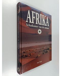 Kirjailijan Paul Tingay käytetty kirja Afrika - Schatkamer van de natuur