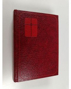 käytetty kirja Pyhä Raamattu (1986, käännös 1933/1938)