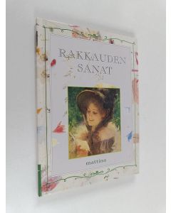 käytetty kirja Rakkauden sanat