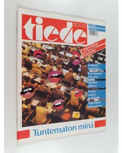 käytetty teos Tiede 2000 8/1989
