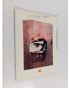 käytetty teos International Photography 1/1991