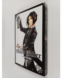 Kirjailijan Yana Toboso käytetty kirja Black butler I