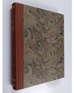 Kirjailijan Markus Lehtinen käytetty kirja Nastolan erä- ja rajahistoria 1-2