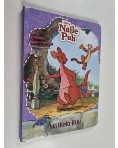 Kirjailijan Walt Disney käytetty kirja Nokkela Ruu