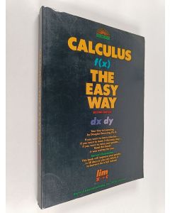 Kirjailijan Douglas Downing käytetty kirja Calculus the Easy Way