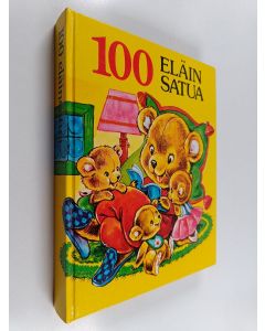 käytetty kirja 100 eläinsatua