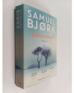 Kirjailijan Samuel Björk käytetty kirja Sneeuwwit