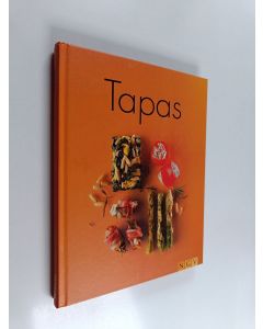 Kirjailijan Gertrud Berning käytetty kirja Tapas