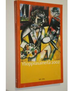 käytetty kirja Ylioppilasaineita 2002