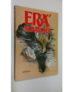 käytetty kirja Erämaailma 1985-1986