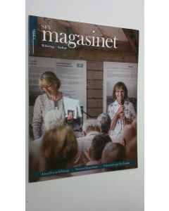 käytetty kirja SFV magasinet 3/2006 : Bildning och Kultur