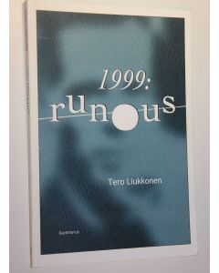 Kirjailijan Tero Liukkonen käytetty kirja 1999: runous