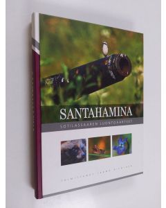 Tekijän Jarmo Nieminen  käytetty kirja Santahamina : sotilassaaren luontoaarteet