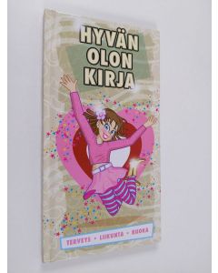 käytetty kirja Hyvän olon kirja