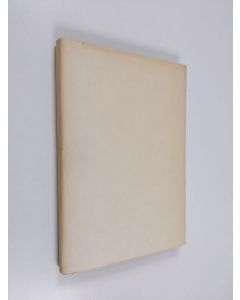 käytetty kirja Käppalaförbundet 1957-1969