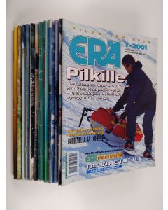 käytetty kirja Erä vuosikerta 2001