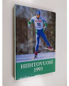 käytetty kirja Hiihtovuosi 1993