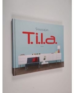 Tekijän Laura Keravuori  käytetty kirja Sisustajan Tila