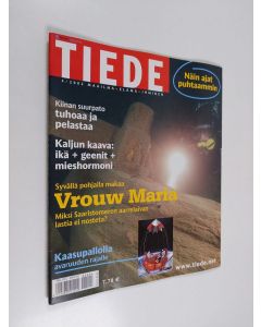 käytetty teos Tiede 4/2002