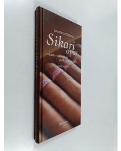 Kirjailijan Jane Resnick käytetty kirja Kansainvälinen sikariopas : sikarin valinnan ja polttamisen taito