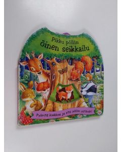 Kirjailijan Gillian Roberts käytetty kirja Pikku pöllön öinen seikkailu
