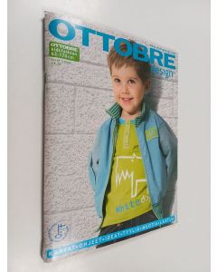 käytetty teos Ottobre design 1/2006