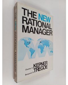 Kirjailijan Charles H. Kepner käytetty kirja The new rational manager