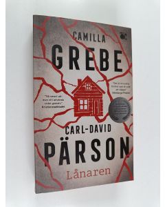 Kirjailijan Camilla Grebe käytetty kirja Lånaren