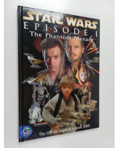 Kirjailijan Simon Connor käytetty kirja Star Wars Episode 1 : The Phantom Menace