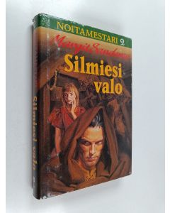 Kirjailijan Margit Sandemo käytetty kirja Silmiesi valo