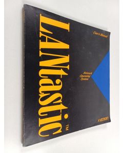 käytetty kirja LANtastic™ Network Operating System : User's Manual