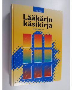 Tekijän Ilkka ym. Kunnamo  käytetty kirja Lääkärin käsikirja 2000