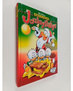 käytetty kirja Ankkalinnan jouluyllätys