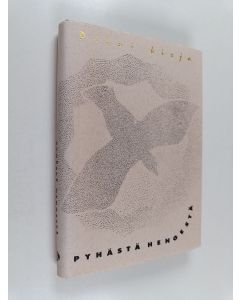 Kirjailijan Miikka Ruokanen käytetty kirja Pieni kirja Pyhästä Hengestä