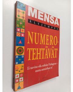 Tekijän Jukka Sirola  käytetty kirja Mensa-älyjumppa : Numerotehtävät