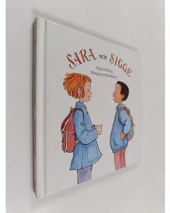 Kirjailijan Ethel Gillberg käytetty kirja Sara och Sigge