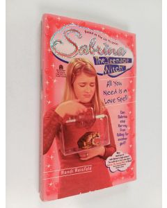 Kirjailijan Randi Reisfeld käytetty kirja All You Need is a Love Spell