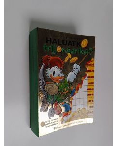 Kirjailijan Walt Disney käytetty kirja Haluatko triljonääriksi? - Rikastumisen käsikirja