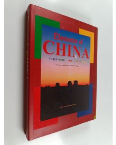 Kirjailijan Laurence J. Brahm käytetty kirja Elements of China : water, wood, fire, earth, gold