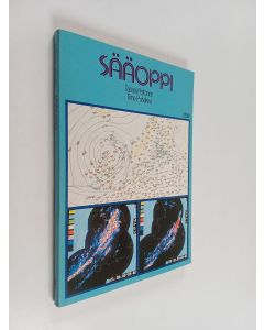 Kirjailijan Tapani Peltonen käytetty kirja Sääoppi