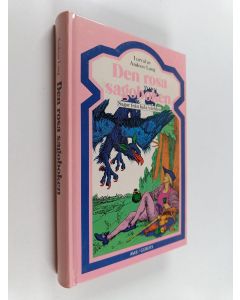 käytetty kirja Den rosa sagoboken : sagor från hela världen