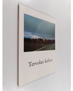 käytetty kirja Tervolan kirkot