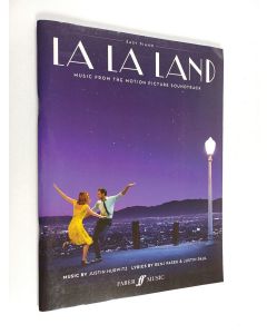 käytetty teos La La Land: Easy Piano Songbook: Featuring 10 Simplified Arrangements from the Award-Winning Soundtrack