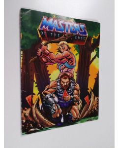 käytetty teos Masters of the Universe