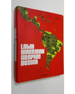 Kirjailijan Felipe Taborda käytetty kirja Latin American graphic design