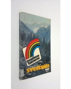 käytetty kirja Matkustamme Sveitsiin : pieni matkaopas