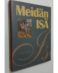 Tekijän Tuula Simola käytetty kirja Meidän isä : runoja isälle
