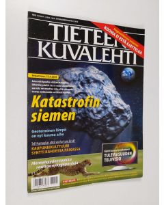 käytetty kirja Tieteen kuvalehti 13/2007