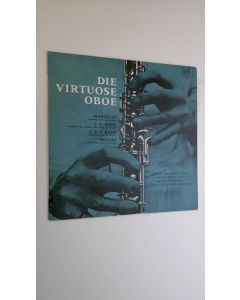 Kirjailijan Carlo Marcello uusi teos The Virtuoso Oboe