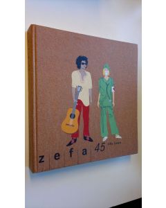 Kirjailijan Editors of Phaidon Press käytetty kirja Life lines : Zefa 45